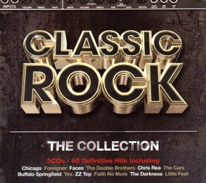 【輸入盤】Classic Rock-the Collection