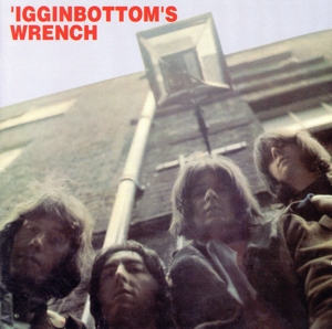 【輸入盤】Igginbottoms Wrench