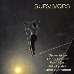 【輸入盤】Survivors