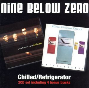 【輸入盤】Chilled/Refridgerator