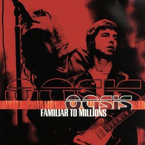 【輸入盤】Familiar to Millions