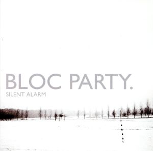 【輸入盤】Silent Alarm