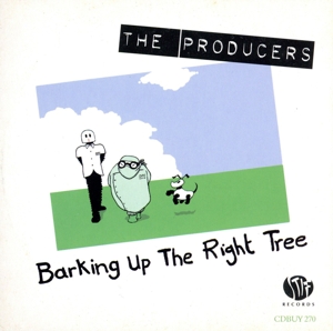 【輸入盤】Barking Up the Right Tree