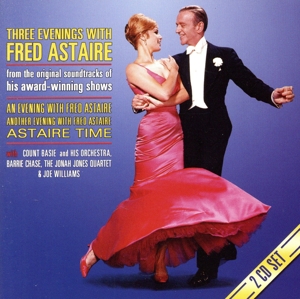 【輸入盤】Three Evenings With Fred Astaire