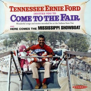 【輸入盤】Invites You To Come To The Fair/here Comes The Mississippi Showboat