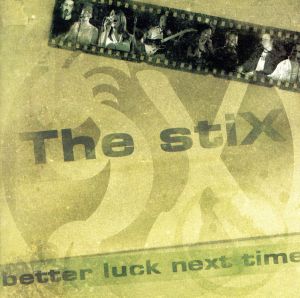 【輸入盤】Better Luck Next Time