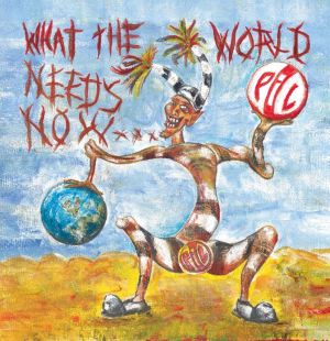 【輸入盤】What the World Needs Now