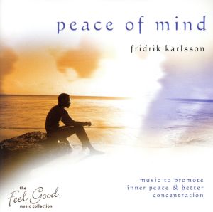 【輸入盤】peace of mind