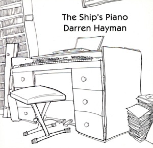 【輸入盤】The Ship's Piano