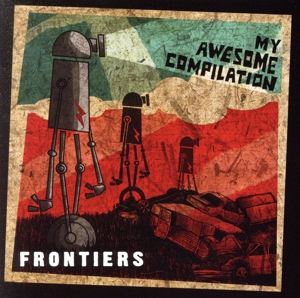 【輸入盤】Frontiers