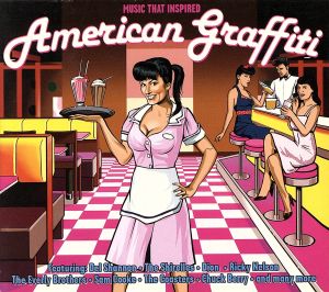 【輸入盤】American Graffiti