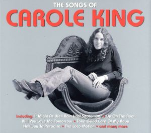 【輸入盤】The Songs of Carole King