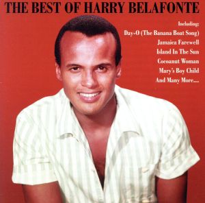 【輸入盤】Best of Harry Belafonte