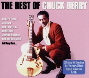 【輸入盤】The Best of Chuck Berry