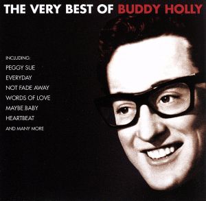【輸入盤】The Very Best of Buddy Holly