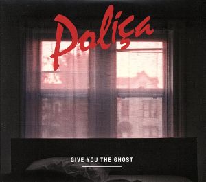 【輸入盤】GIVE YOU THE GHOST(IMPORT)