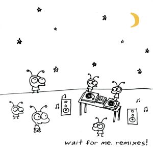 【輸入盤】Wait for Me Remixes