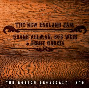 【輸入盤】The New England Jam