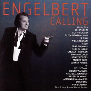 【輸入盤】Engelbert Calling