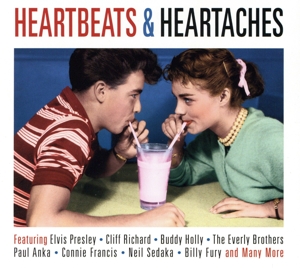 【輸入盤】Heartbeats & Heartaches
