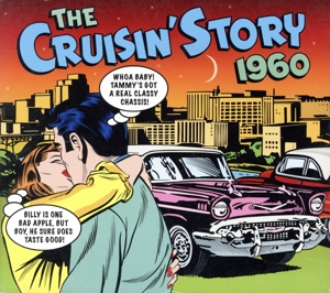 【輸入盤】Cruisin Story 1960