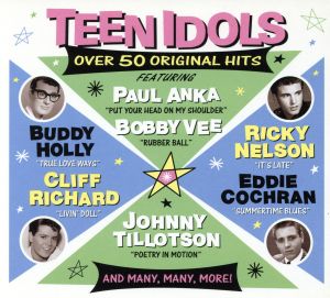 【輸入盤】Teen Idols