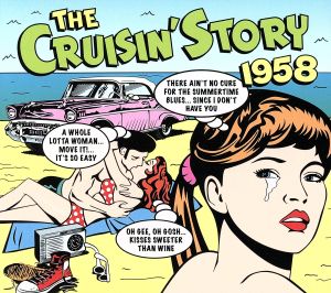 【輸入盤】Crusin' Story 1958