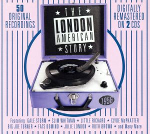 【輸入盤】London American Story 1956 the