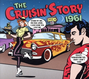 【輸入盤】Cruisin' Story 1961