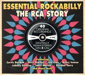 【輸入盤】Essential Rockabilly the RCA Story