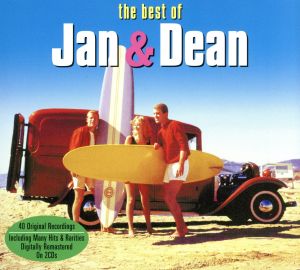 【輸入盤】The Very Best Of Jan & Dean [Import]