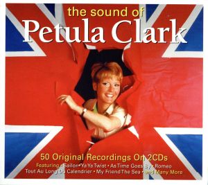 【輸入盤】The Sound Of Petula Clark [Import]
