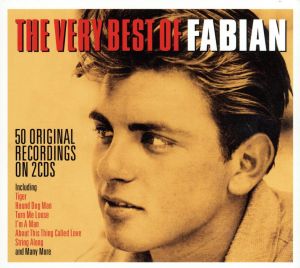 【輸入盤】The Very Best Of Fabian [Import]