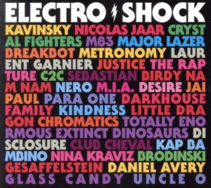 【輸入盤】Electro Shock