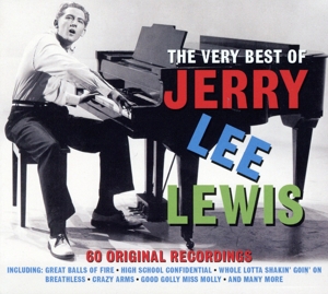 【輸入盤】The Very Best Of Jerry Lee Lewis [Import]