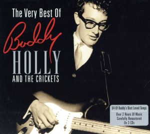 【輸入盤】The Very Best Of Buddy Holly & The Crickets [Import]