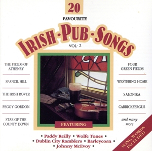 【輸入盤】Vol. 2-Irish Pub Songs