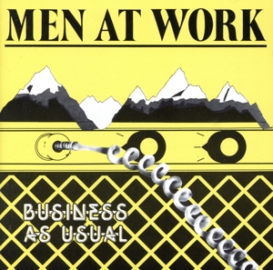 【輸入盤】Business As Usual