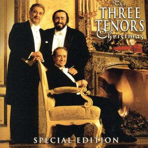 【輸入盤】The Three Tenors