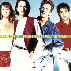 【輸入盤】From Langley Park to Memphis