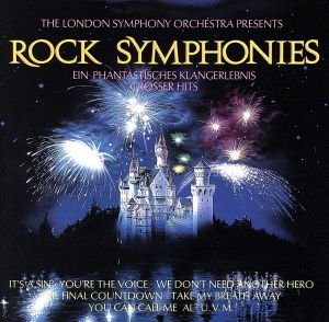 【輸入盤】Rocksymphonies