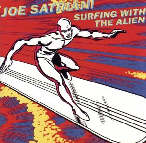 【輸入盤】Surfing With Alien