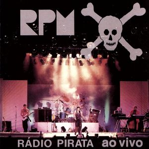 【輸入盤】Radio Pirata Ao Vivo