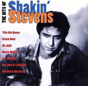 【輸入盤】Hits of Shakin Stevens