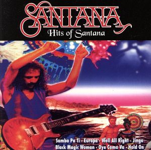 【輸入盤】Hits of Santana