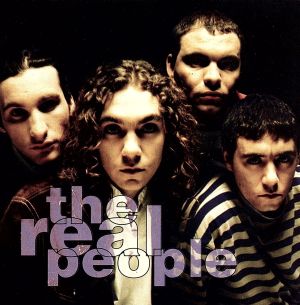 【輸入盤】The Real People