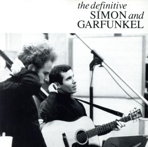 【輸入盤】Definitive Simon & Garfunkel