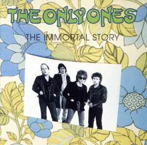 【輸入盤】Immortal Story