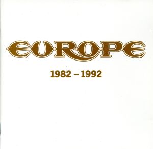 【輸入盤】Europe 1982-1992