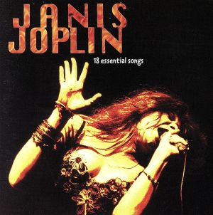 【輸入盤】18 Essential Songs (Best of Janis J